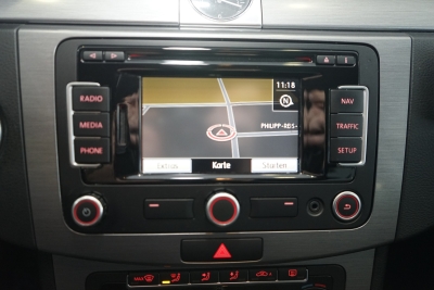 VW Passat 1,4 Comfortline BlueMotion+PDC+SITZHGEIZUNG+KLIMA