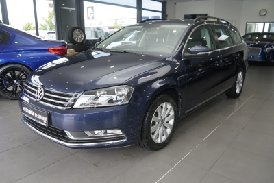 VW Passat 1,4 Comfortline BlueMotion+PDC+SITZHGEIZUNG+KLIMA