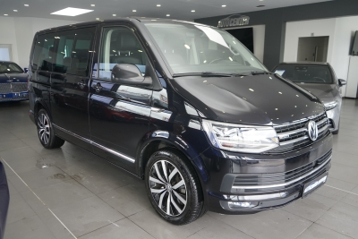 VW T6 Multivan  Generation Six 4Motion+NAVI+KAMERA+SPURHALT