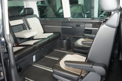 VW T6 Multivan  Generation Six 4Motion+NAVI+KAMERA+SPURHALT