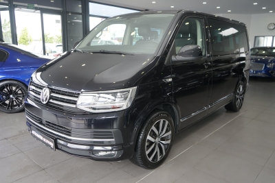 VW T6 Multivan  Generation Six 4Motion+NAVI+KAMERA+SPURHALT