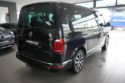 VW T6 Multivan  Generation Six 4Motion+NAVI+KAMERA+SPURHALT