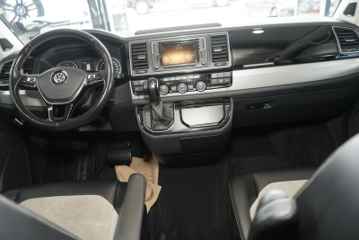 VW T6 Multivan  Generation Six 4Motion+NAVI+KAMERA+SPURHALT