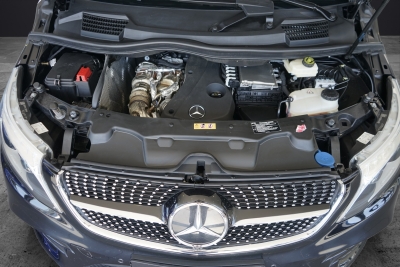 Mercedes-Benz V 250d AVANTGARDE EDIT 2020 kompakt 360°KAMERA+TOT WINKEL