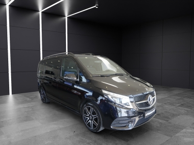 Mercedes-Benz V 250d AVANTGARDE EDIT 2020 kompakt 360°KAMERA+TOT WINKEL