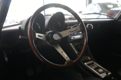 Alfa Romeo Spider 2000 Veloce Fastback + 5 GANG+LEDER+RADIO