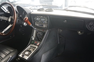 Alfa Romeo Spider 2000 Veloce Fastback + 5 GANG+LEDER+RADIO