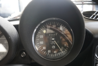 Alfa Romeo Spider 2000 Veloce Fastback + 5 GANG+LEDER+RADIO