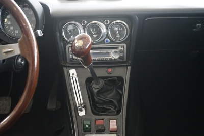 Alfa Romeo Spider 2000 Veloce Fastback + 5 GANG+LEDER+RADIO