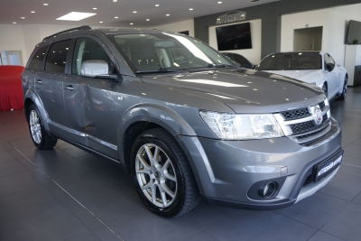 Fiat Freemont Urban 7-SITZ+SCHIEBEDACH+TEMPOMAT+KLIMA