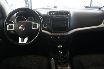 Fiat Freemont Urban 7-SITZ+SCHIEBEDACH+TEMPOMAT+KLIMA