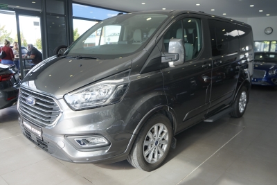 Ford Custom 320 L1 Titanium X+NAVI+KAMERA+TOT WINKEL+9 SITZE