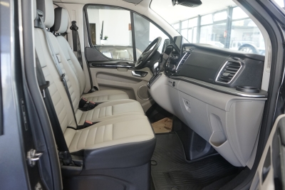 Ford Custom 320 L1 Titanium X+NAVI+KAMERA+TOT WINKEL+9 SITZE