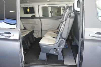 Ford Custom 320 L1 Titanium X+NAVI+KAMERA+TOT WINKEL+9 SITZE
