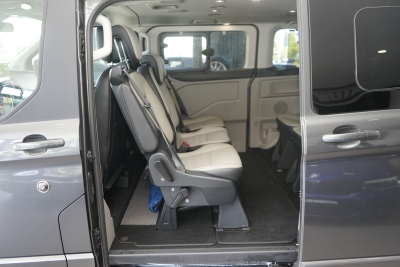 Ford Custom 320 L1 Titanium X+NAVI+KAMERA+TOT WINKEL+9 SITZE