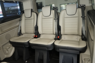 Ford Custom 320 L1 Titanium X+NAVI+KAMERA+TOT WINKEL+9 SITZE
