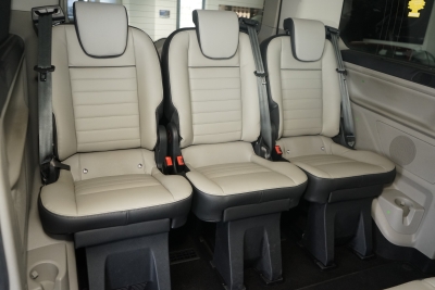 Ford Custom 320 L1 Titanium X+NAVI+KAMERA+TOT WINKEL+9 SITZE