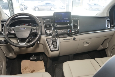 Ford Custom 320 L1 Titanium X+NAVI+KAMERA+TOT WINKEL+9 SITZE