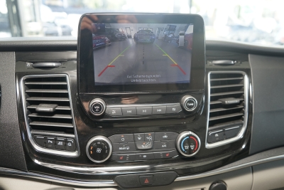 Ford Custom 320 L1 Titanium X+NAVI+KAMERA+TOT WINKEL+9 SITZE