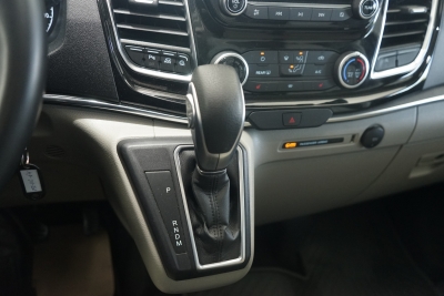Ford Custom 320 L1 Titanium X+NAVI+KAMERA+TOT WINKEL+9 SITZE
