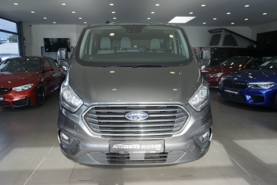 Ford Custom 320 L1 Titanium X+NAVI+KAMERA+TOT WINKEL+9 SITZE