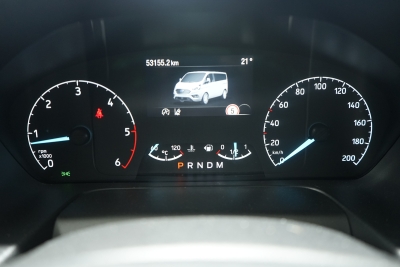 Ford Custom 320 L1 Titanium X+NAVI+KAMERA+TOT WINKEL+9 SITZE