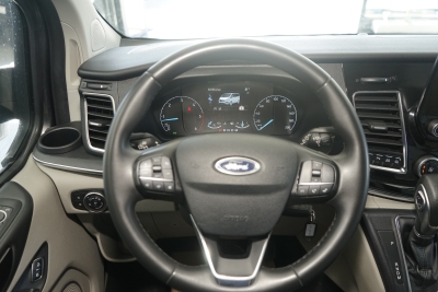 Ford Custom 320 L1 Titanium X+NAVI+KAMERA+TOT WINKEL+9 SITZE