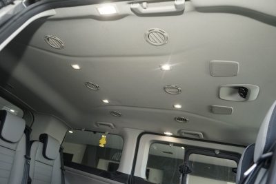 Ford Custom 320 L1 Titanium X+NAVI+KAMERA+TOT WINKEL+9 SITZE