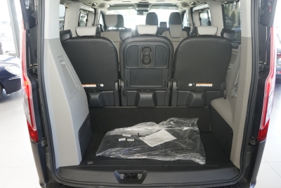 Ford Custom 320 L1 Titanium X+NAVI+KAMERA+TOT WINKEL+9 SITZE