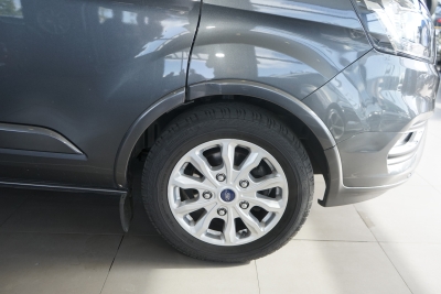 Ford Custom 320 L1 Titanium X+NAVI+KAMERA+TOT WINKEL+9 SITZE