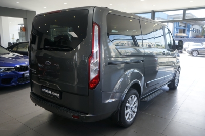 Ford Custom 320 L1 Titanium X+NAVI+KAMERA+TOT WINKEL+9 SITZE