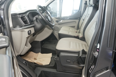 Ford Custom 320 L1 Titanium X+NAVI+KAMERA+TOT WINKEL+9 SITZE
