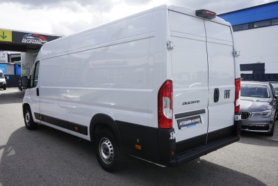 Fiat Ducato 35 L4H2 180 Multijet Maxi Hochdach verblecht+KAMERA