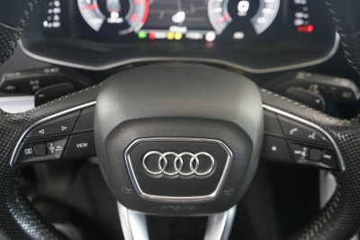 Audi Q8 50 TDI quattro+3x S LINE+360°KAMERA+PANO+AHK