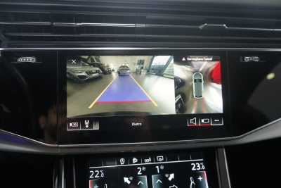 Audi Q8 50 TDI quattro+3x S LINE+360°KAMERA+PANO+AHK