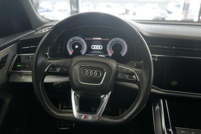 Audi Q8 50 TDI quattro+3x S LINE+360°KAMERA+PANO+AHK