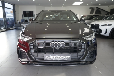 Audi Q8 50 TDI quattro+3x S LINE+360°KAMERA+PANO+AHK