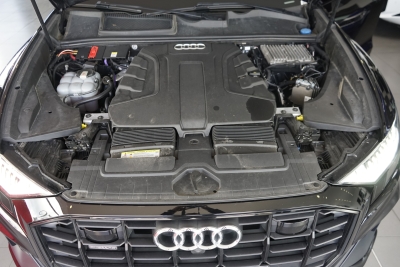 Audi Q8 50 TDI quattro+3x S LINE+360°KAMERA+PANO+AHK