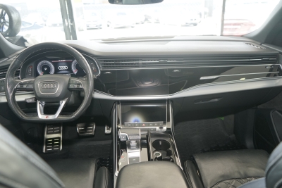 Audi Q8 50 TDI quattro+3x S LINE+360°KAMERA+PANO+AHK
