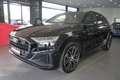 Audi Q8 50 TDI quattro+3x S LINE+360°KAMERA+PANO+AHK