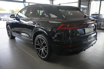 Audi Q8 50 TDI quattro+3x S LINE+360°KAMERA+PANO+AHK