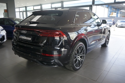 Audi Q8 50 TDI quattro+3x S LINE+360°KAMERA+PANO+AHK