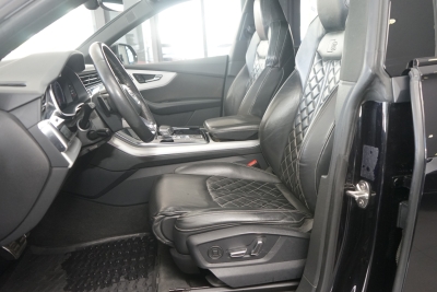 Audi Q8 50 TDI quattro+3x S LINE+360°KAMERA+PANO+AHK