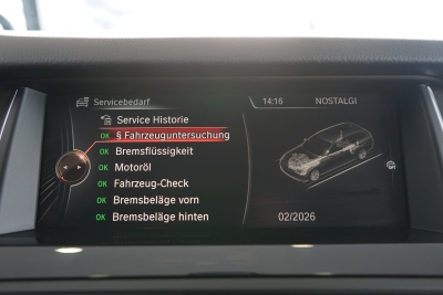 BMW 520d HEAD UP+NAVI+PDC+KLIMA+PANO+TEMPOMAT+