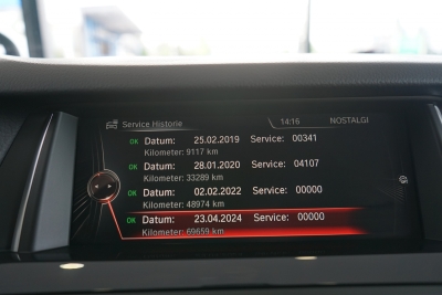 BMW 520d HEAD UP+NAVI+PDC+KLIMA+PANO+TEMPOMAT+