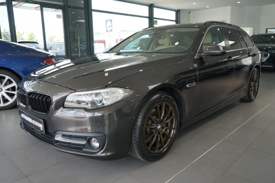 BMW 520d HEAD UP+NAVI+PDC+KLIMA+PANO+TEMPOMAT+