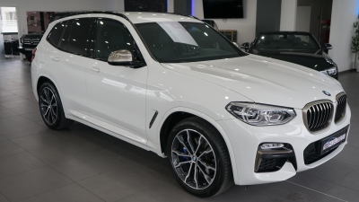 BMW X3 M40i+Head Up+Navi+PDC+TOT WINKEL+MMS