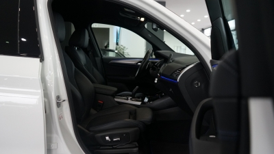 BMW X3 M40i+Head Up+Navi+PDC+TOT WINKEL+MMS