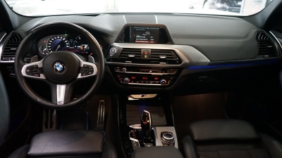 BMW X3 M40i+Head Up+Navi+PDC+TOT WINKEL+MMS