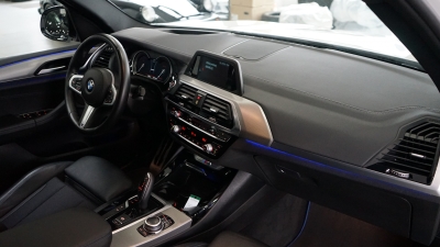 BMW X3 M40i+Head Up+Navi+PDC+TOT WINKEL+MMS